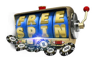 free spins