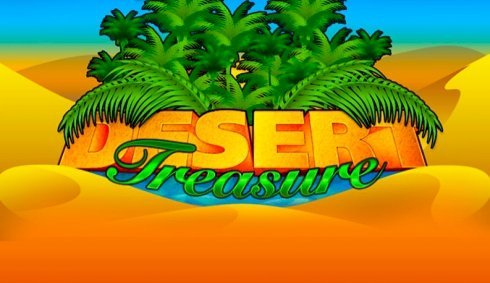 Desert Treasure Slot Online: All You Need to Know