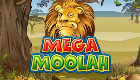 Mega Moolah: Legendary Pokie from Microgaming