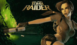 Tomb Rider for Australians