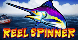 Online Reel Spinner Pokie