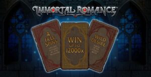 immortal romance